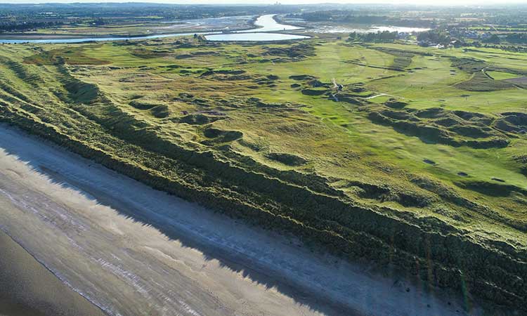 Curran Golf Travel | County Louth Golf Club